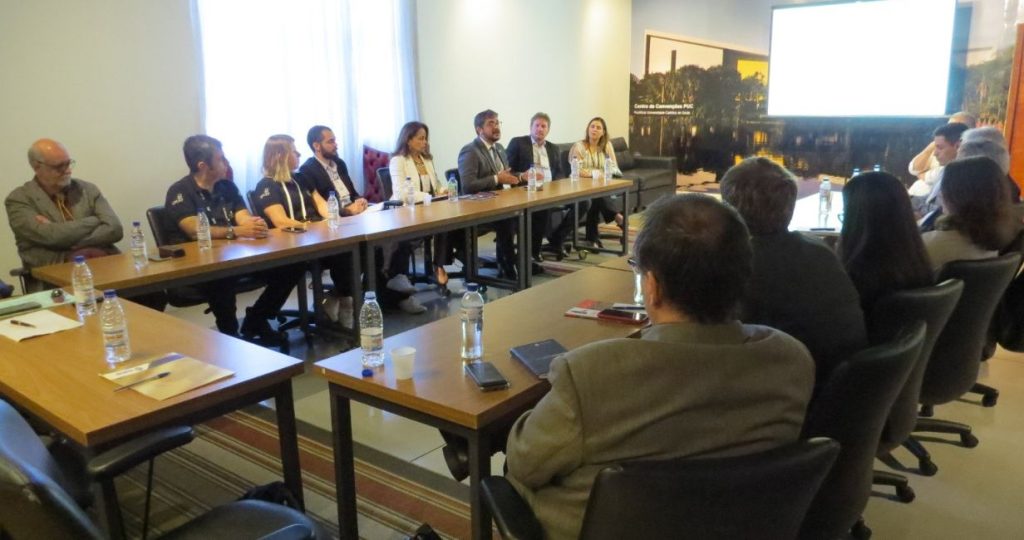 Meeting in Goiás discusses interfederative synergies for the development of mining