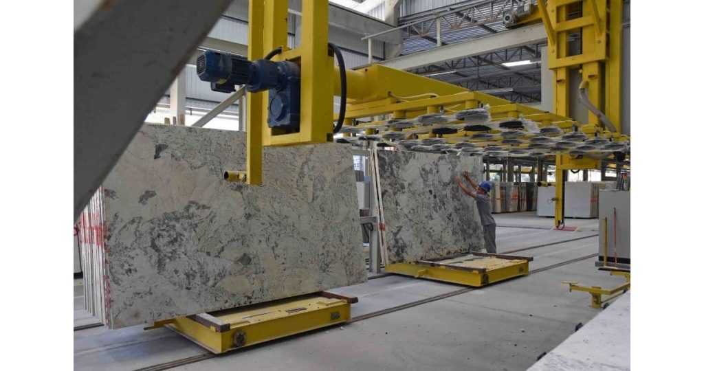 Maioria dos exportadores de rochas esperam novembro deste ano melhor do que o do ano passado