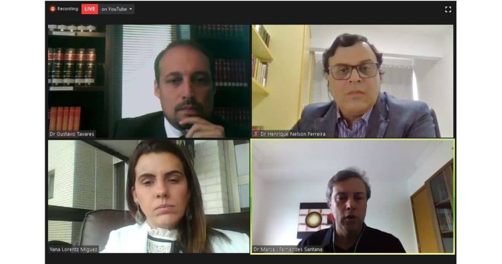Online event clarifies ordinance that regulates measures to combat Covid-19 in companies