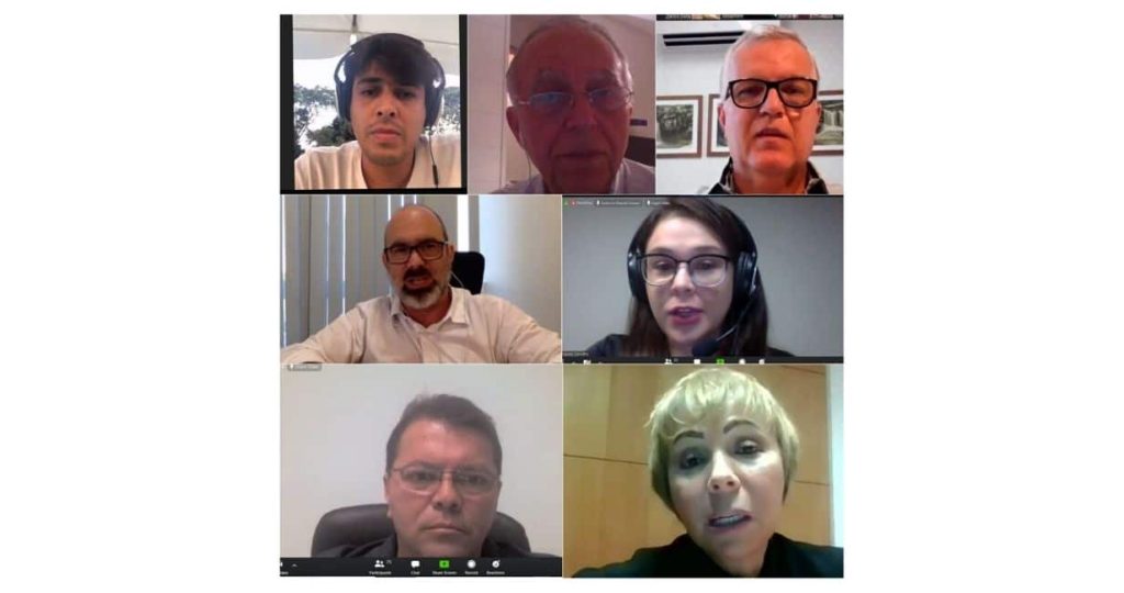 Webinar on electricity brings together professionals from the stone production sector