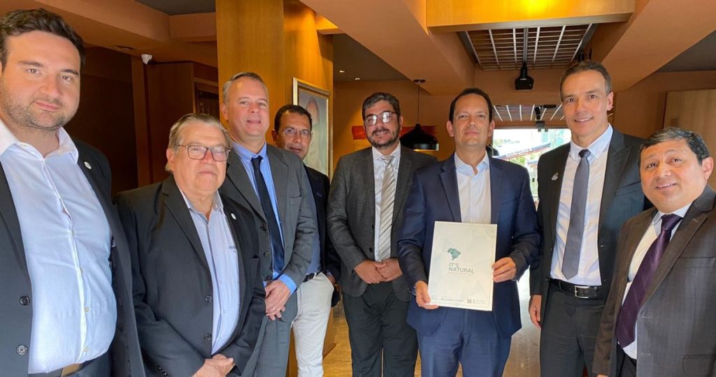 Centrorochas meets with the new Secretary of Geology, Mining and Mineral Processing
