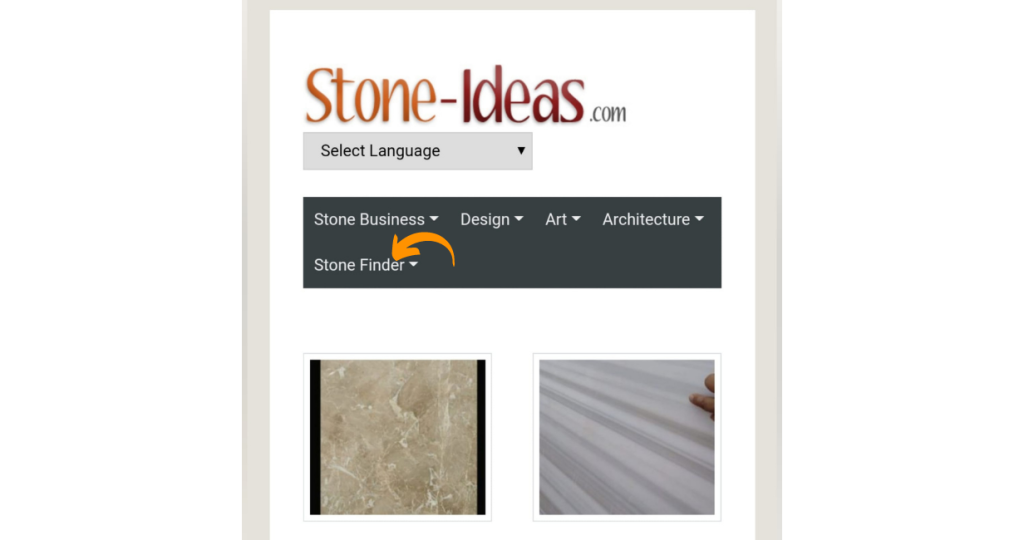 Database releases rocks free of charge to international specifiers