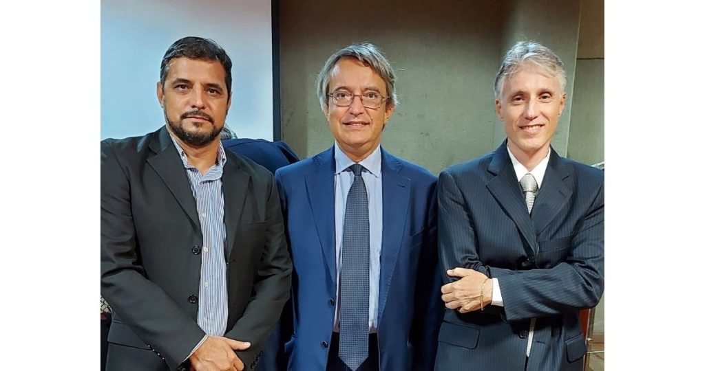 Cônsul da Itália realiza encontro com lideranças empresariais no Espírito Santo