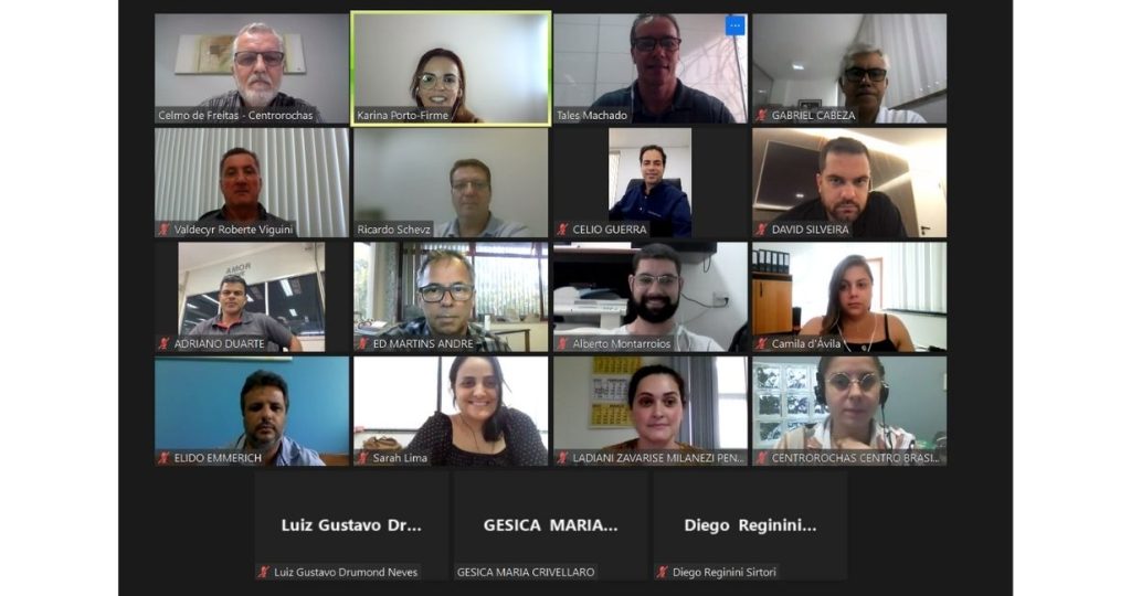Centrorochas realiza Assembleia Geral Ordinária
