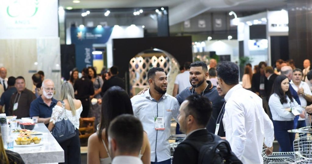 Empresas expositoras da Vitoria Stone Fair terão ICMS postergado