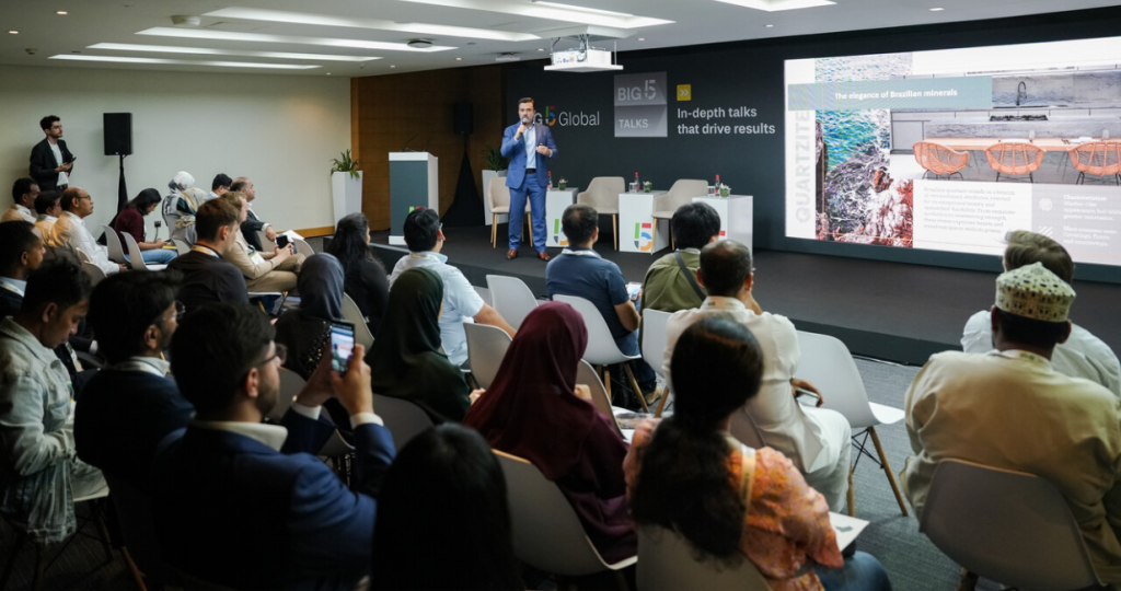 Brazil Makes Its Fourth Consecutive Appearance at The Big 5 in Dubai