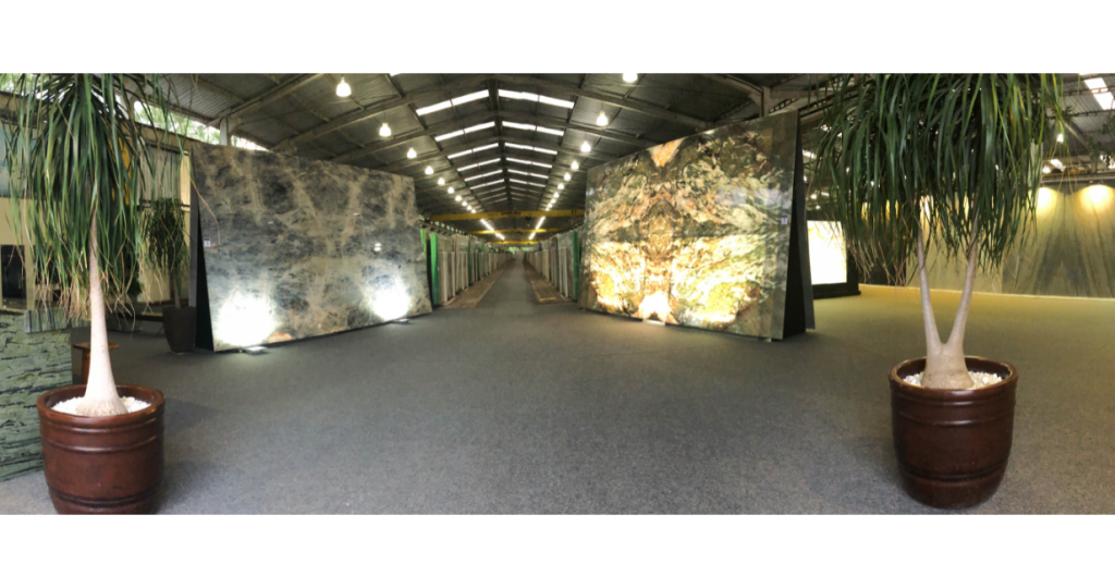 Brazilian Stone Tour opens borders and will present Brazilian stones to specifiers in the main distribution centers in the USA