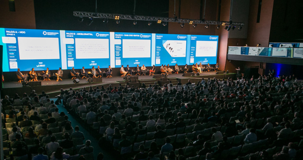 Centrorochas consolidates its national representation during its participation in Exposibram 2024