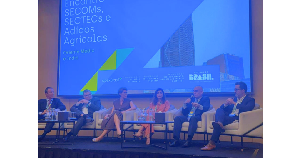 Brasil mira futuro promissor no Oriente Médio e Centrorochas posiciona setor de rochas no centro da estratégia