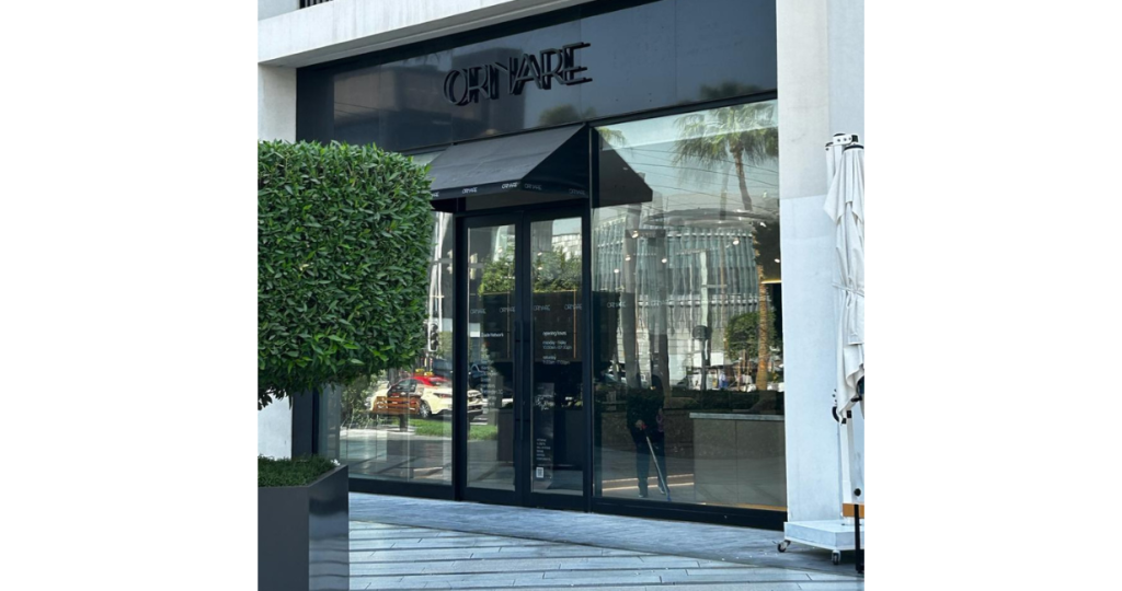 Showroom da Ornare em Dubai pode se tornar vitrine para rochas naturais brasileiras