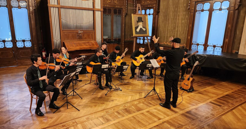 Concerto em Verona celebra 150 anos da Imigração Italiana ao Brasil