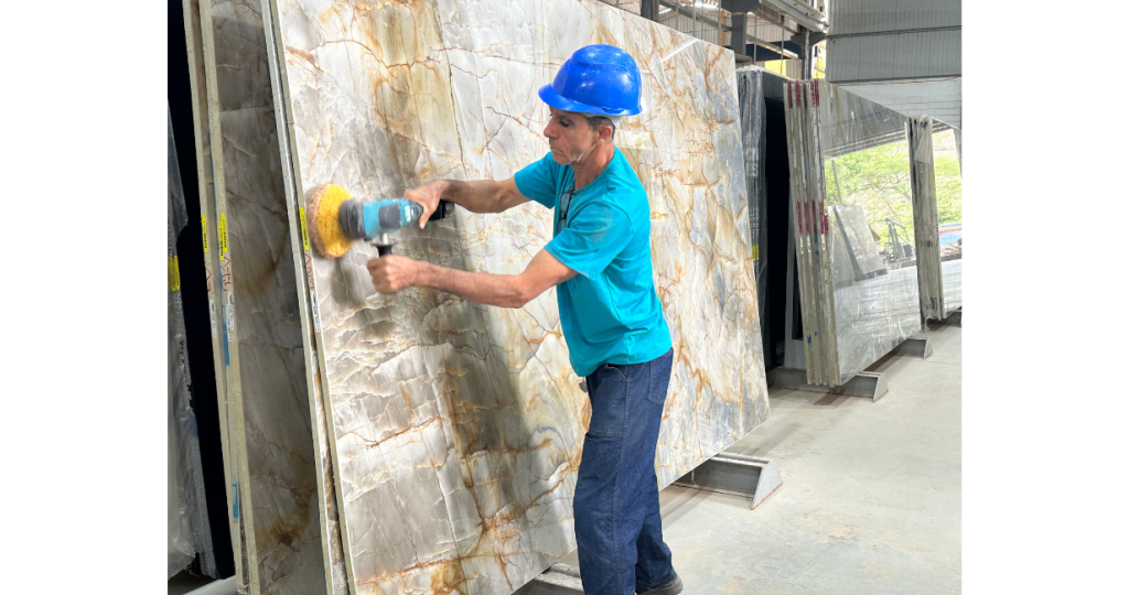Brazil Ends 2024 with a 12.7% Increase in Natural Stone Exports, Strengthening Global Leadership