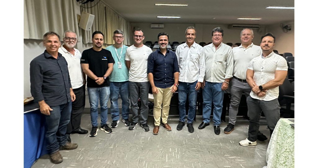 Setor de rochas se prepara para iniciar coleta de dados sobre impactos ambientais