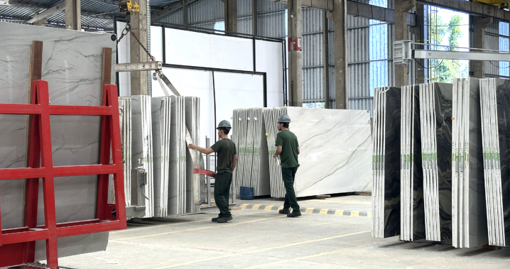 Natural stone sector grows despite U.S. tariffs, but declines in granite and marble exports raise concerns