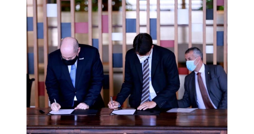 Setor de rochas firma convênio com Apex-Brasil para aumentar exportações