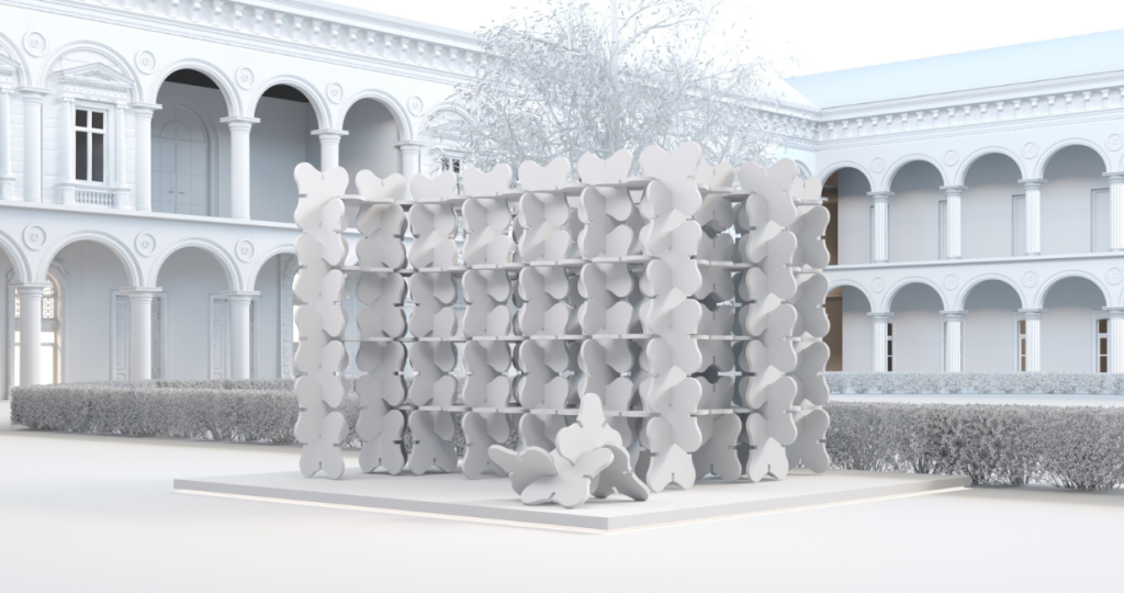 Brazil will present ‘Giardino Di Pietra’ at Milano Design Week 2024
