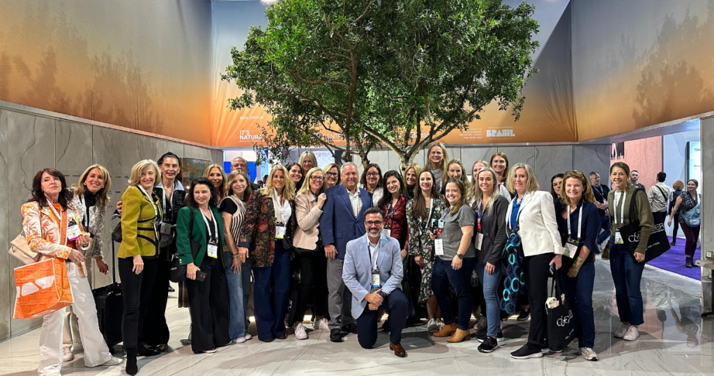 Brazil’s participation in KBIS 2024 registers resounding success