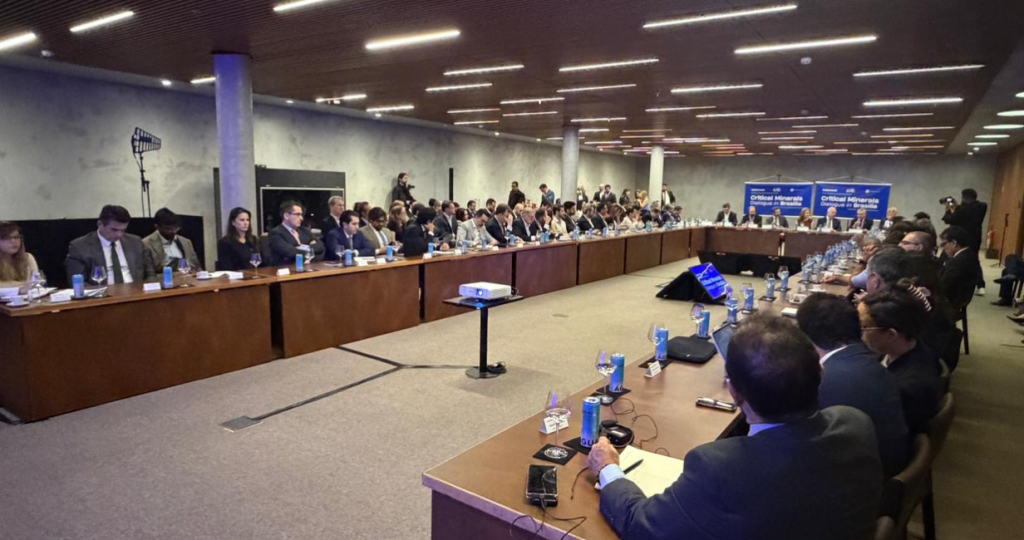 Brazil Broadens Strategic Minerals Debate, Adds Natural Stone Sector to U.S. Agenda