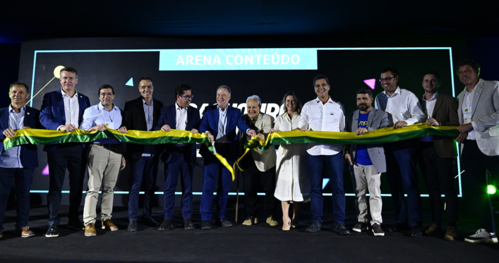 Cachoeiro Stone Fair começou confirmando a cidade de Cachoeiro de Itapemirim (ES) como capital brasileira das pedras naturais
