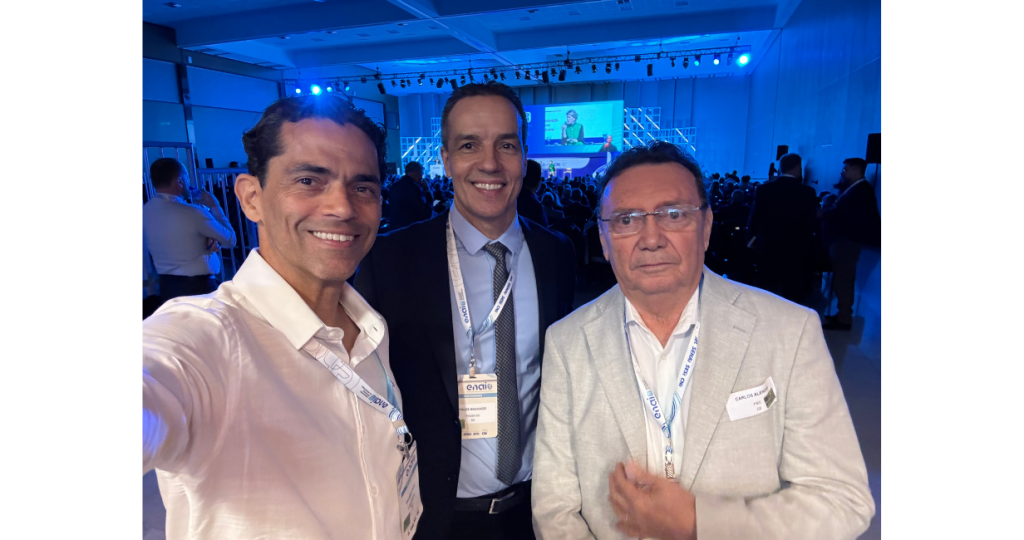 Debates sobre o futuro da indústria brasileira marcam o 14º ENAI