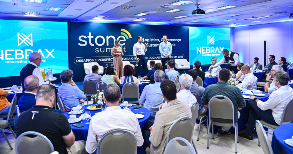 Stone Summit discute futuro do setor de rochas capixaba