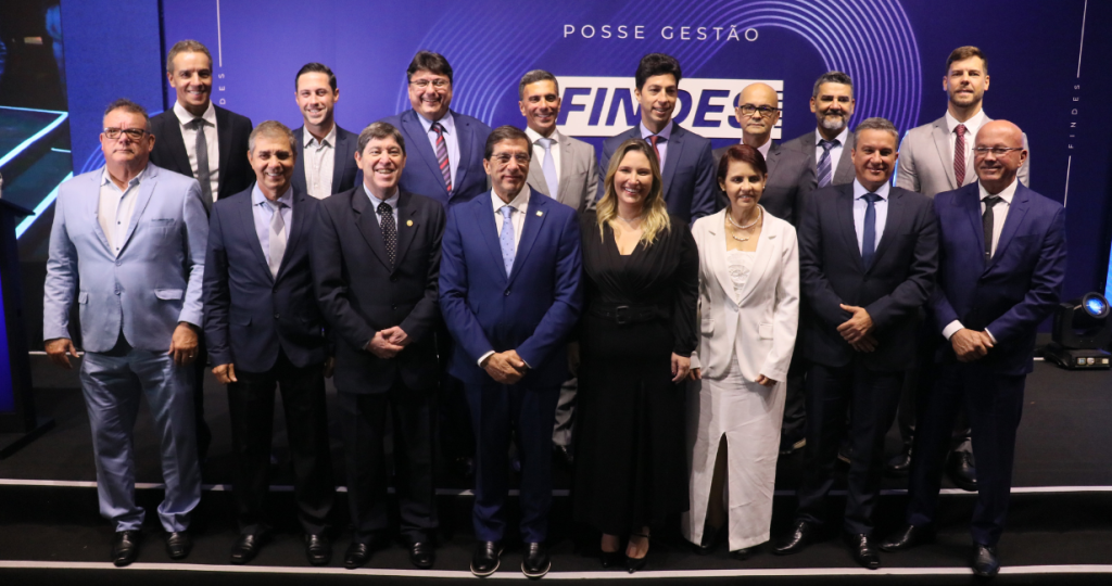 Presidente do Centrorochas assume posição no novo Conselho da Findes