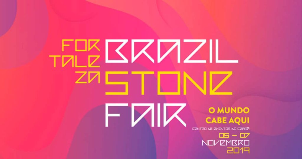 Centrorochas will have a stand at Fortaleza Brasil Stone Fair 2019