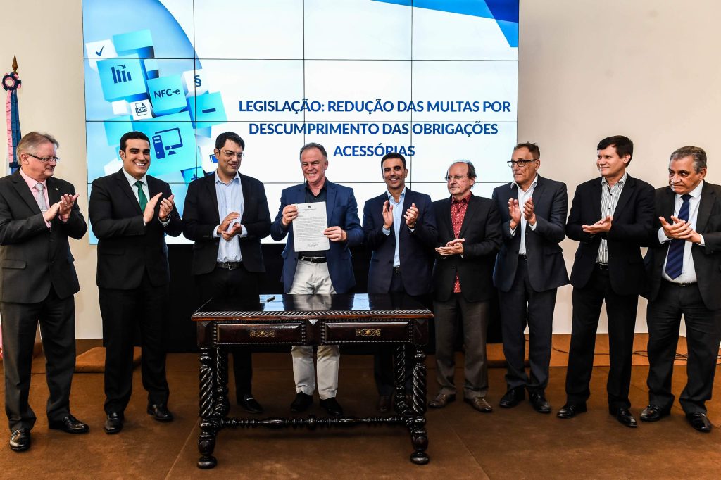 Governo propõe diminuição e extinção de multas por descumprimento de obrigações acessórias