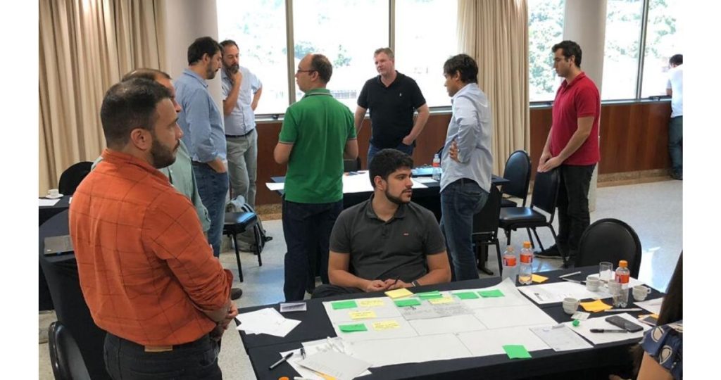 Centrorochas participa da ‘Jornada com o Cliente’ promovida pela Gerdau no Rio