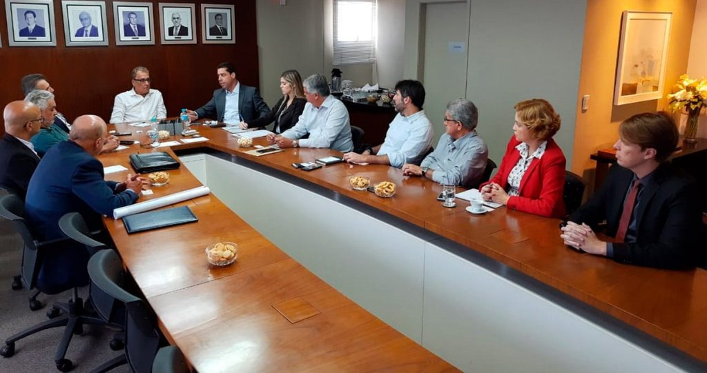 Exporting entities from Espírito Santo seek improvements in the port system in Espírito Santo