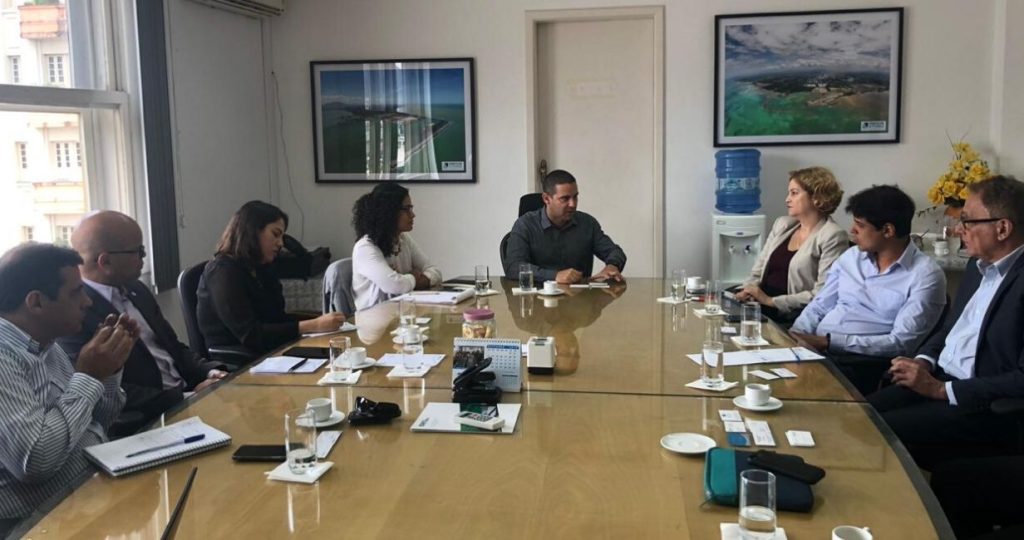 GT Transição da DU-e tem última reunião com a Alfândega antes da transição definitiva para nova modalidade de despacho de blocos