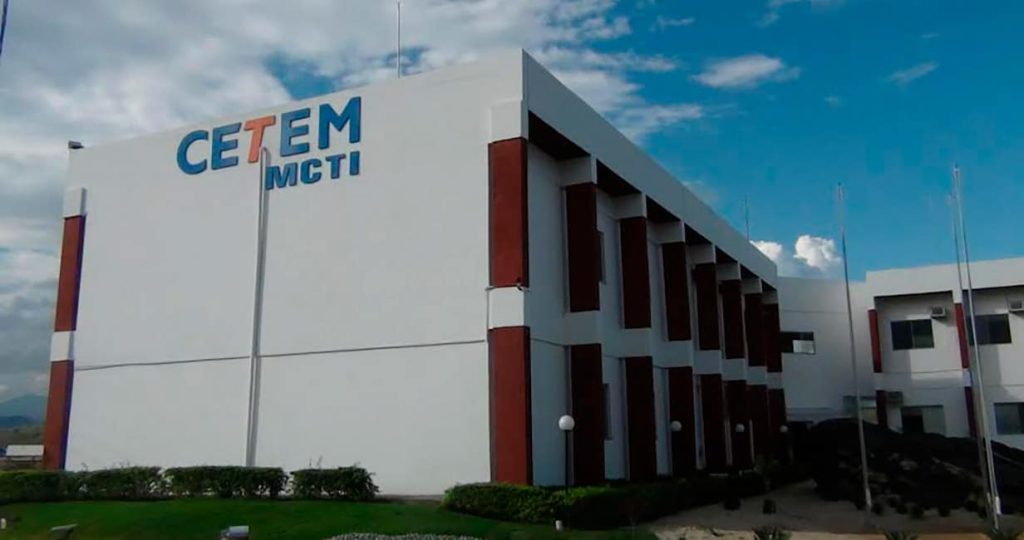 Cetem presents Centrorochas with ongoing technological studies in ES