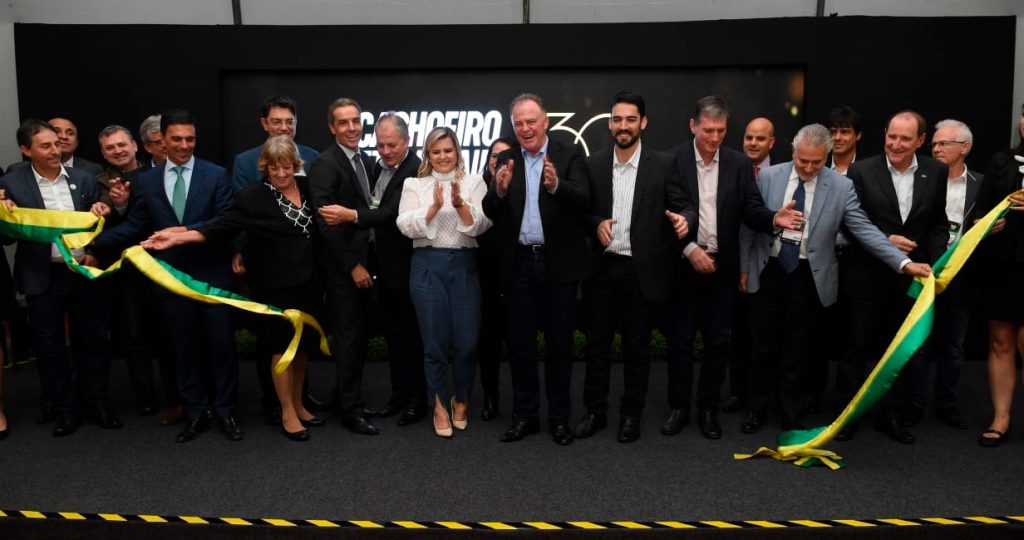 Cachoeiro Stone Fair 2019 recebe mais de 17 mil participantes do mercado nacional e internacional
