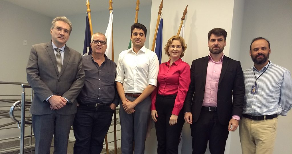 Alfândega e Coana apresentam novidades do Portal Único para comunidade exportadora e importadora capixaba