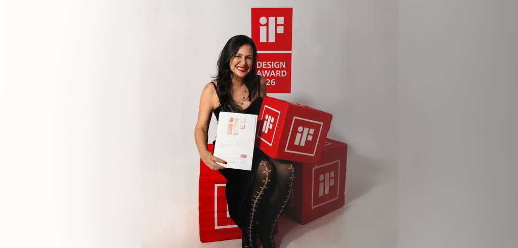Rocha Natural Brasileira em Destaque no iF Design Award 2026