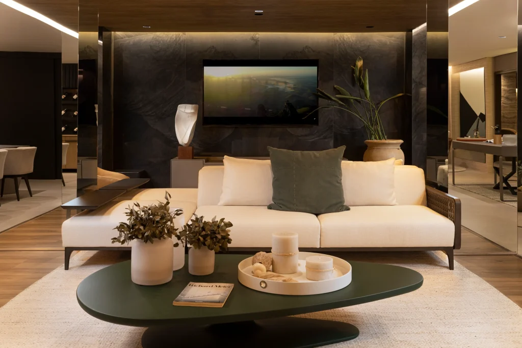 From raw material to design signature: Brazilian natural stone takes centre stage in high-end architecture