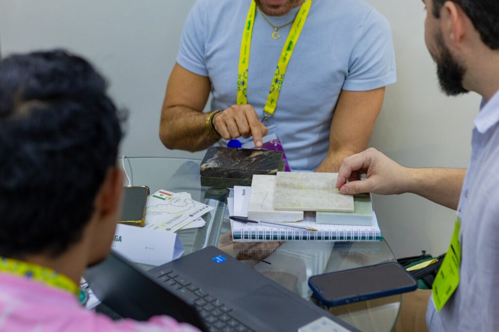 Brazilian natural stones accelerate market diversification with new initiatives in Europe, Asia, and the Middle East