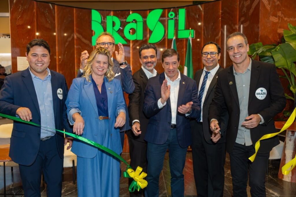 Diversidade de mercados marca participação brasileira na Marmomac Itália 2026
