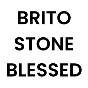 Brito Stone Blessed
